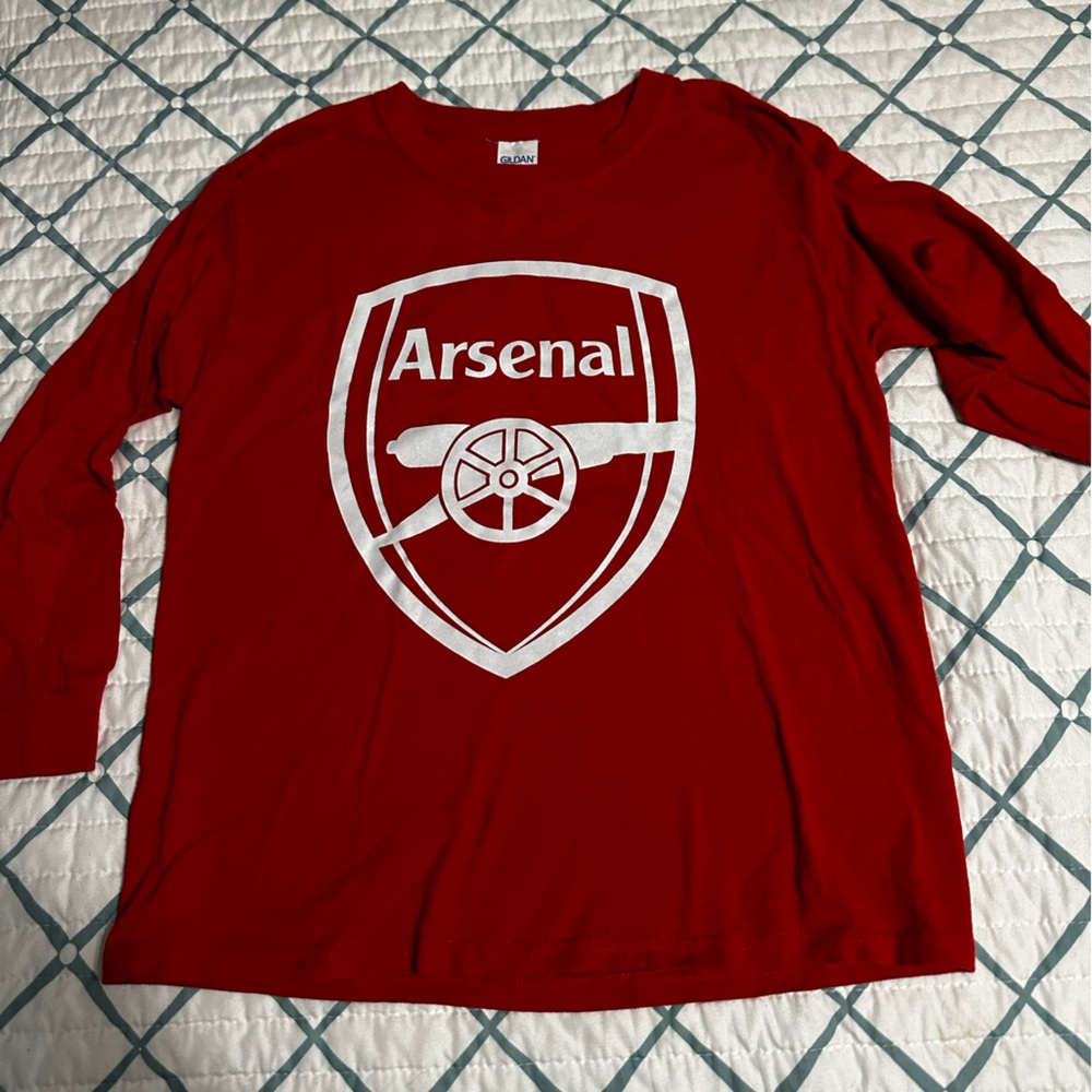 Arsenal L/S Tshirt